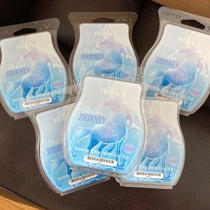 6 Mythic Journey Bars